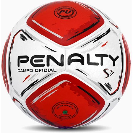 Bola de Futebol de Campo S11 R1 XXIV BC-VM-PT