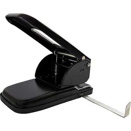 Perfurador de Papel Jocar Office 2 Furos P/65FLS.