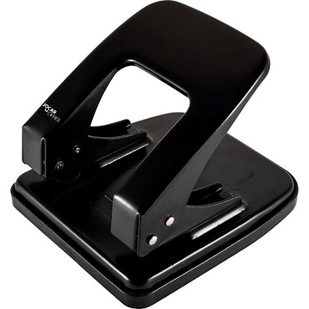 Perfurador de Papel Jocar Office 2 Furos P/30FLS.