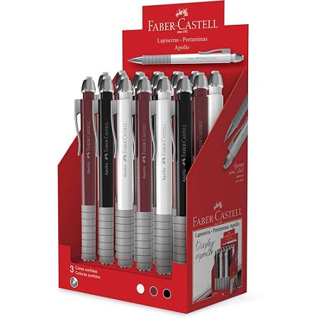 Lapiseira 0.5MM Apollo MIX Cores Sortidas