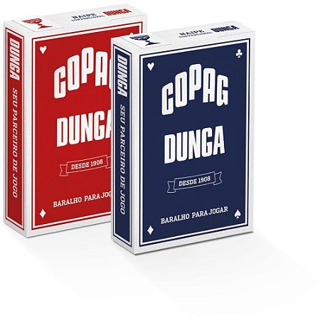 Baralho Dunga Couche 270G (7896008935061)