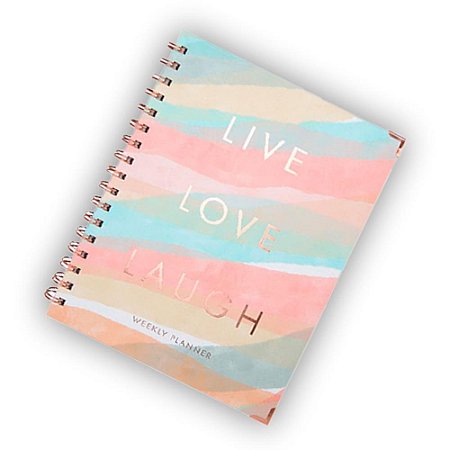 AGENDA/PLANNER Permanente Botanicals 80FLS 178X230MM