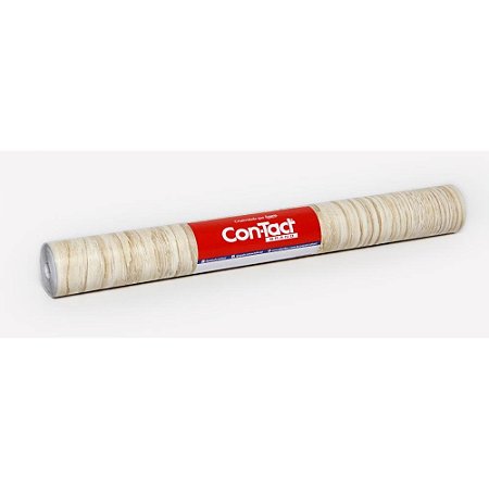 Contact Decorado 45CMX06M Madeira Vinhatico Rolo