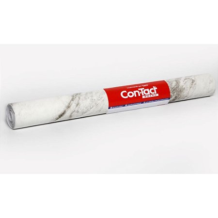 Contact Decorado 45CMX06M Marmore 5 Rolo