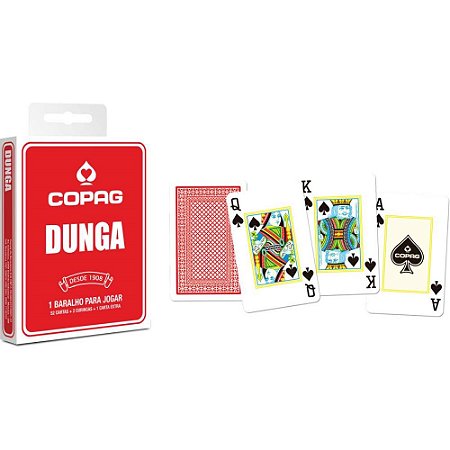Baralho Dunga Couche 270G