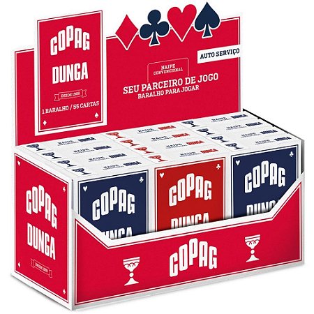 Baralho Dunga Couche 270G