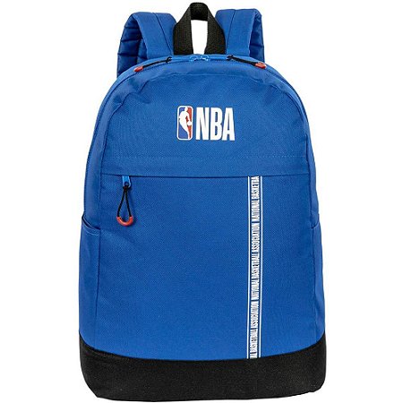 Mochila NBA Basics Azul GD