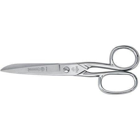 Tesoura Costura Industrial 16CM.NIQUELADA