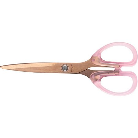 Tesoura Coffee Titanium 17CM