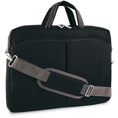 Pasta para Notebook 15,6 Polegadas MAO/OMBRO Preta