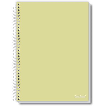 Caderno 10X1 Capa Dura Office Colors 160FLS. PCT.C/05