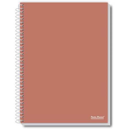 Caderno 01X1 Capa Dura Office Colors 80FLS. PCT.C/05