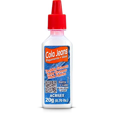 Cola Pano Cola Jeans Bisnaga 20G
