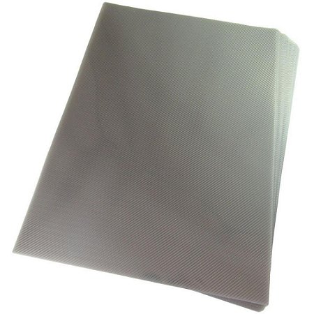 Capa para Encadernacao A4 Fume Line