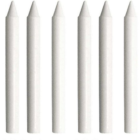 Lapis Estaca Branco