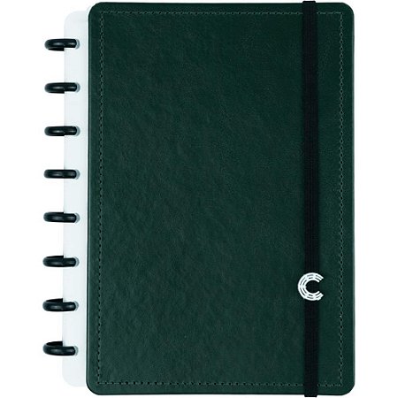 Caderno Inteligente A5 DARK Green 80FLS.