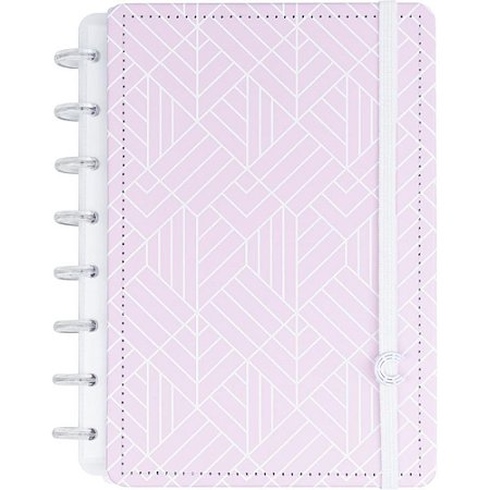Caderno Inteligente A5 ICE PINK 80FLS.