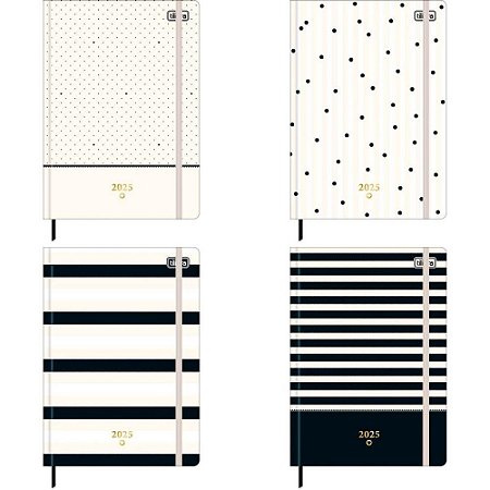 AGENDA/PLANNER 2025 WEST Village COST 80FL 145X205 PCT.C/05