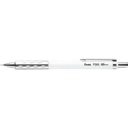 Lapiseira 0.9MM Pentel P-360 5 Cores (S)