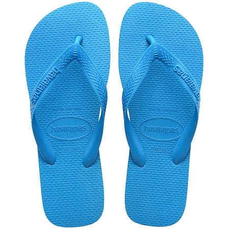 Chinelo Havaianas TOP 37/8 Turquesa PAR