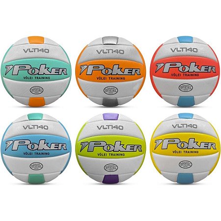 Bola de Volei Training VLT 140 PVC (S)