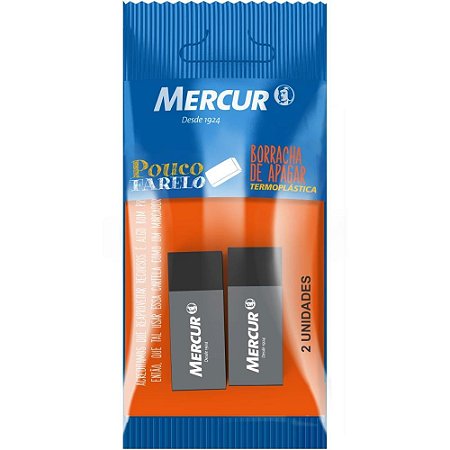 Borracha Colorida PULL PACK TR Mini Preta