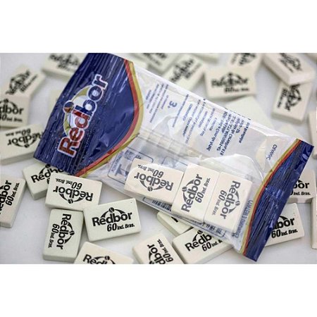 Borracha Branca FLOW PACK BR 60