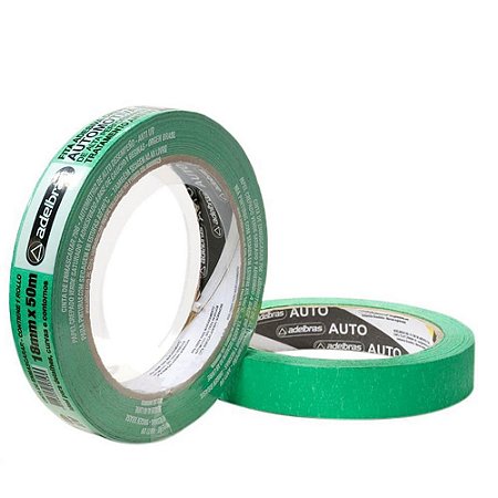 Fita Crepe 766 MASK Automotiva 18X50M VD
