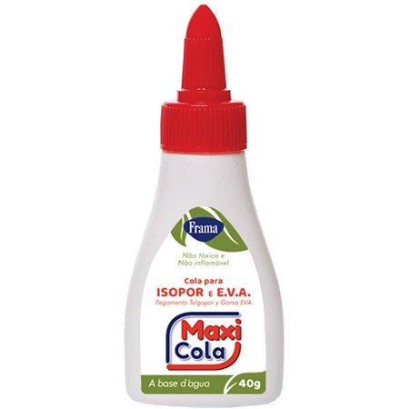 Cola para Isopor Maxi 40G