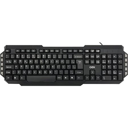 Teclado Multimidia USB Multiwork TC103