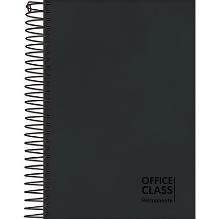 Agenda Permanente Office CLASS PT 200F.130X188MM PCT.C/03