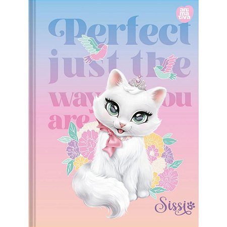 Agenda Permanente Sissi BABY 64F.120X160MM PCT.C/10