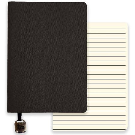 Agenda Permanente EVER Pautada 80F.102X145MM PCT.C/04