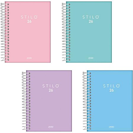 Agenda 2025 Stilo CD ESP 352P.133X178MM PCT.C/04