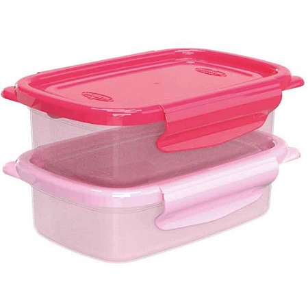 Pote Plastico CONJ.2PT C/TRAVA Degrade 270ML