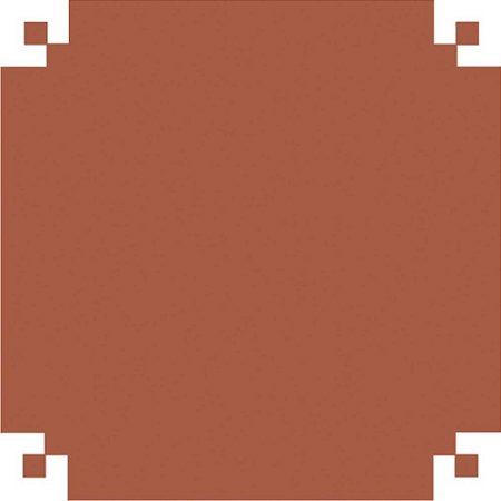 Papel Camurca 40X60CM. Marrom