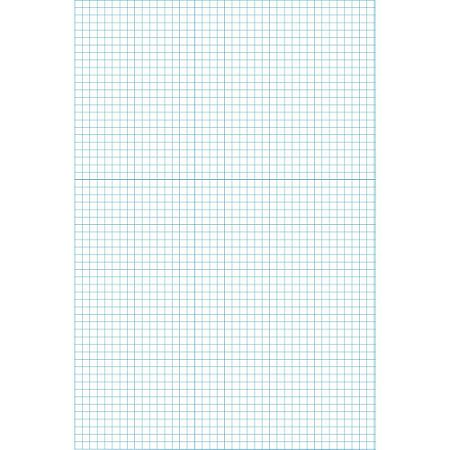 Papel Almaco Quadriculado 0,5X0,5CM