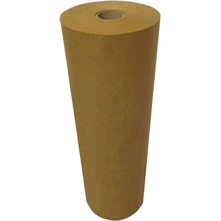 Papel Semi KRAFT Bobina 60CM X 200M 60G 1