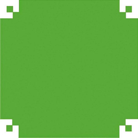 Papel Verniz Espelho 50X60 Verde Escuro