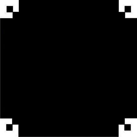 Papel Dobradura 50X60CM. Preto