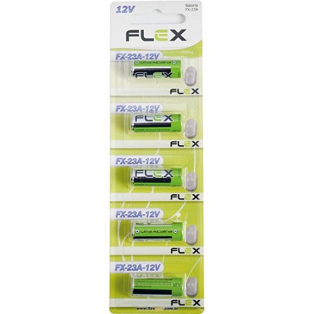 Pilha Bateria Bateria A23 12V.