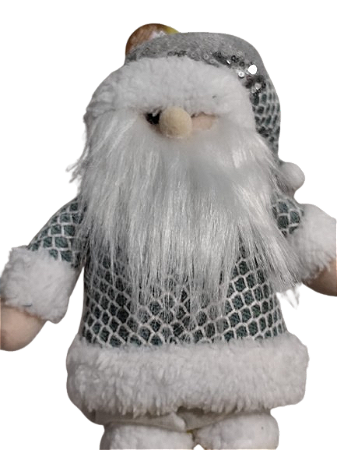 Papai Noelbali Boneco 30CM - Zein
