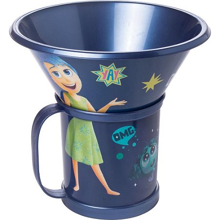 Copo Decorado Divertidamente 360ML+ BOWL