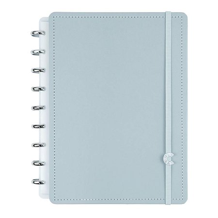Caderno Inteligente Medio Glacial 80FLS