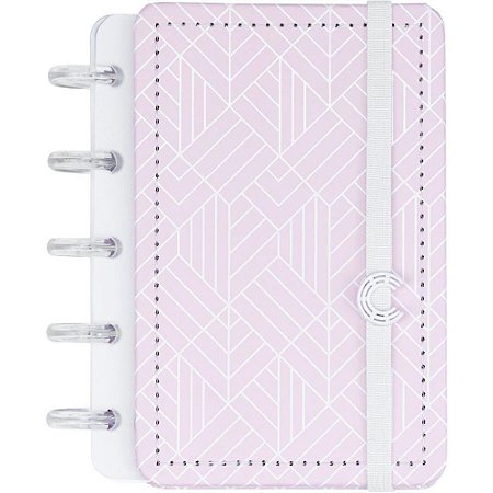 Caderno Inteligente Inteligine ICE PINK 50FLS