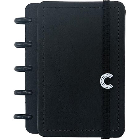 Caderno Inteligente Inteligine BLACK 50FLS