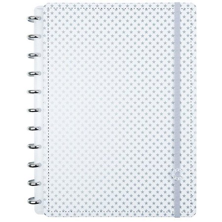 Caderno Inteligente Grande Super STAR 80FLS