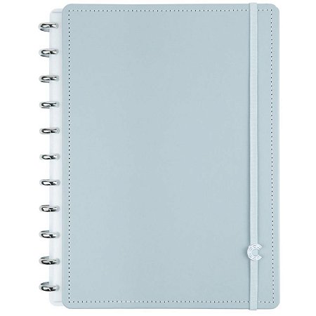 Caderno Inteligente Grande Glacial 80FLS