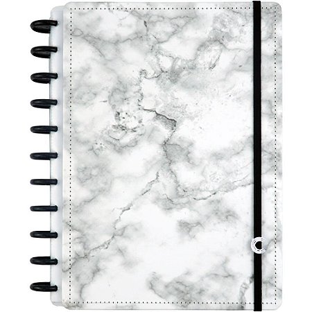 Caderno Inteligente Grande G+ Bianco 140FLS