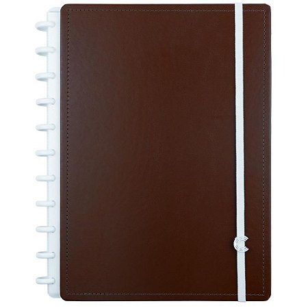 Caderno Inteligente Grande Espresso 80FLS
